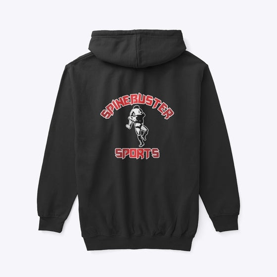 Spinebuster Sports Merchandise Apparel High Search Demand Gaming Fan Favorite