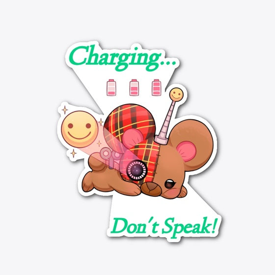 Charging energy shirts and stickers | Graphic T-Shirt for Unisex