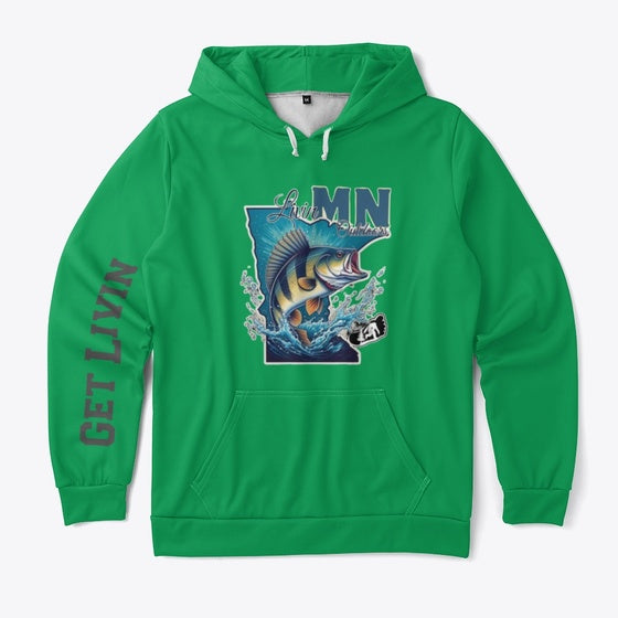 Get Livin Hoodie | Graphic T-Shirt for Unisex