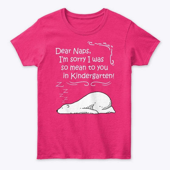 Dear Naps | Premium Unisex T-Shirt, Trending Graphic Tee