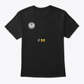Episode 50 Classic Crew Neck T-Shirt | Graphic T-Shirt for Unisex