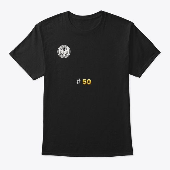 Episode 50 Classic Crew Neck T-Shirt | Graphic T-Shirt for Unisex