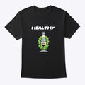 Lettuce Wrapped beer | Graphic T-Shirt for Unisex