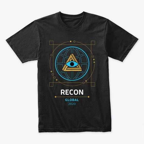 RECON '20 Global Limited Edition Merch | Premium Unisex T-Shirt