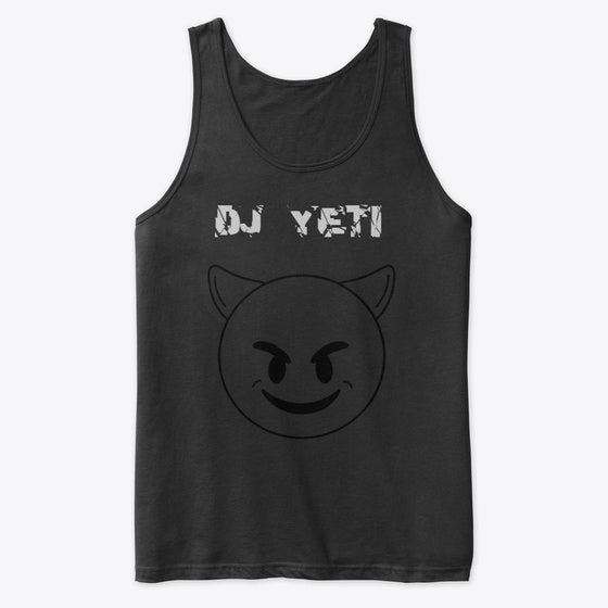 DJ Tank Top Apparel Viral US Style Streetwear Essential