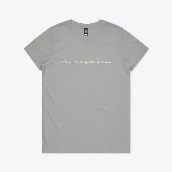Zebra Rare Illness Tee | Premium Unisex T-Shirt, Trending Graphic Tee