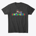 Garrulous64 Character Logo Apparel Trending 2025 Gaming Fan Favorite