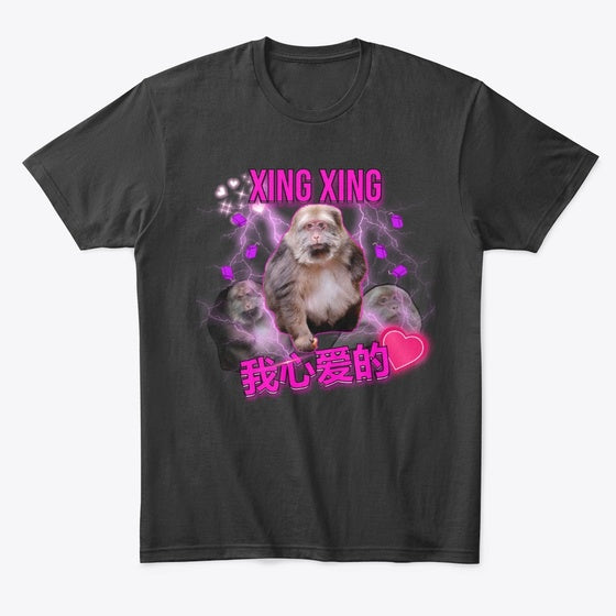 Xing Xing My Beloved | Premium Unisex T-Shirt