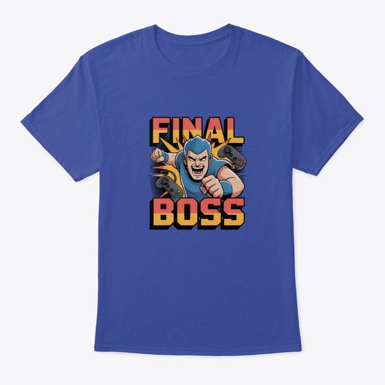 Final Boss Apparel Best Seller Look Streetwear Essential