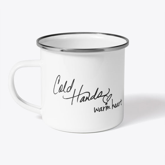 Cold Hands Tin Shirt