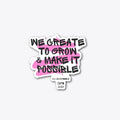 Solid Mindset | Graphic T-Shirt for Unisex