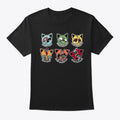 Pain Chart | Premium Unisex T-Shirt