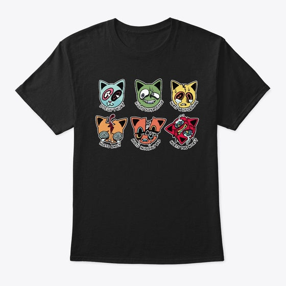Pain Chart | Premium Unisex T-Shirt
