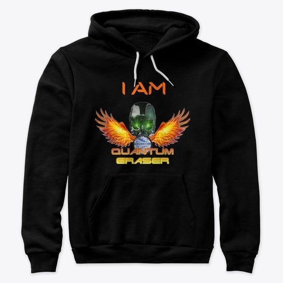 The I AM QUANTUM ERASER Apparel Premium Quality High CTR Pick
