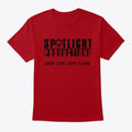Spotlight Productions | Graphic T-Shirt for Unisex