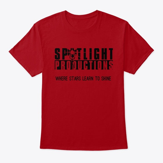 Spotlight Productions | Graphic T-Shirt for Unisex
