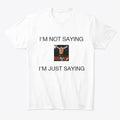 J.E.D. SAID Shirt