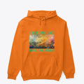 'Creating Art From The Heart' Hoodie | Graphic T-Shirt for Unisex