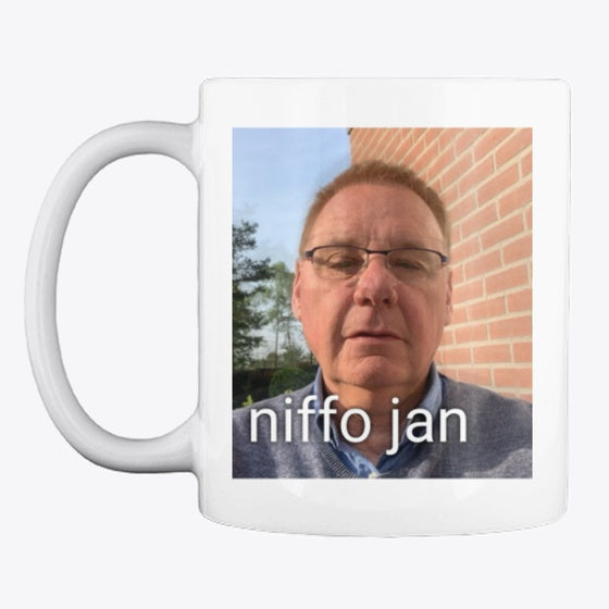 niffo jan mok | Premium Unisex T-Shirt