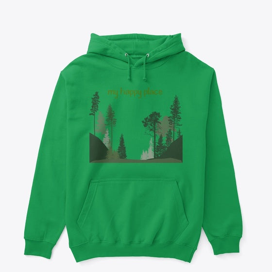 My Happy Place Shirt