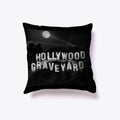 Hollywood Graveyard Logo Square Shirt