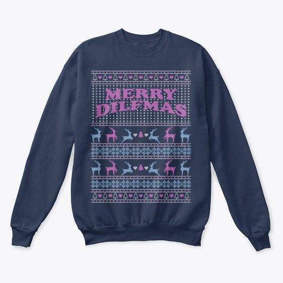 MERRY DILFMAS | Premium Unisex T-Shirt