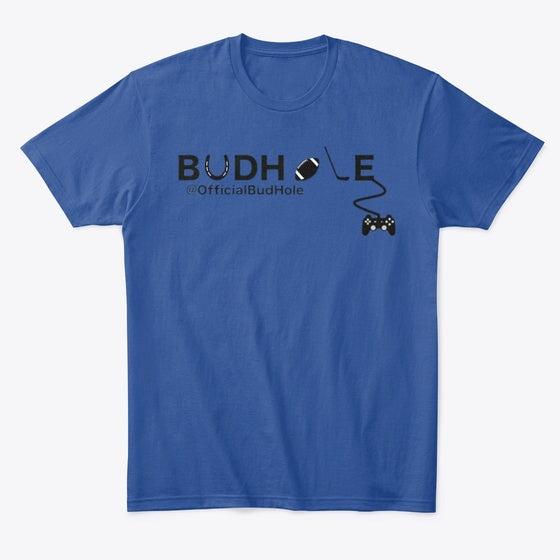 Official Budhole T-Shirt | Premium Unisex T-Shirt