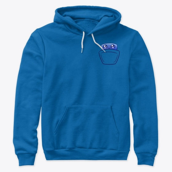 Pocket Cubie Apparel Trending 2025 Top Rated Design