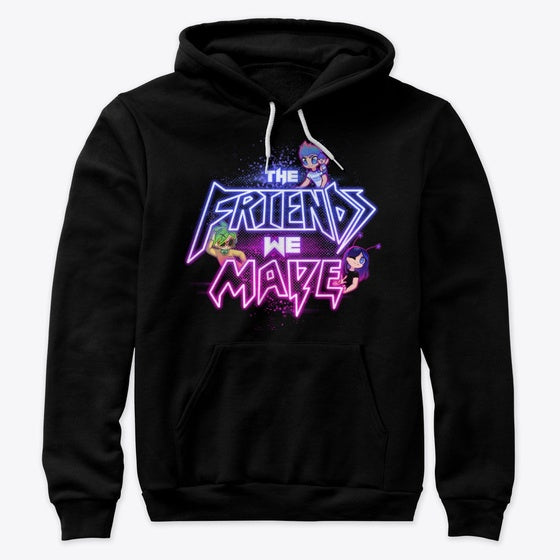 The Friends We Made | Premium Unisex T-Shirt