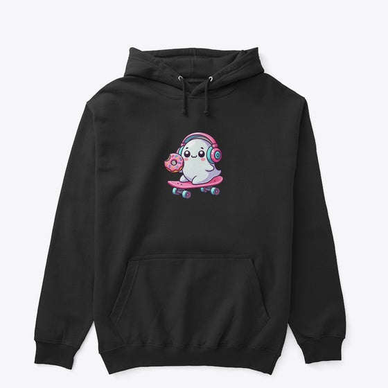 GHOSTS AND DONUTS SKATEBOARDING Apparel High Search Demand Top Rated Design