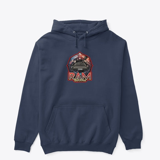 RAM Hoodie Hoodie High Search Demand Gaming Fan Favorite
