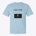 E. Just. E Shirt