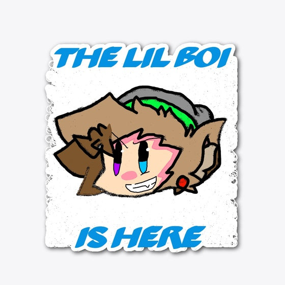 The Boi Is Here, or Here Shirt