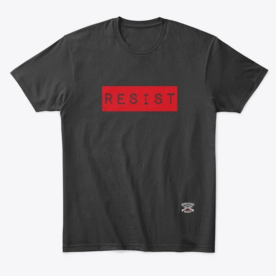 RESIST | Graphic T-Shirt for Unisex