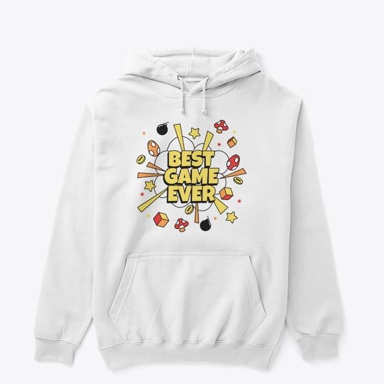 Pixel Art Game Design Apparel Trending 2025 Streetwear Essential