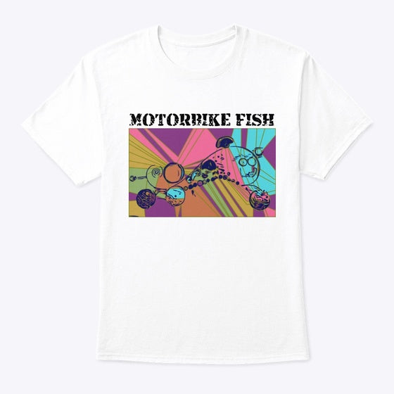 Motorbike fish Piccadali Apparel Best Seller Look Gaming Fan Favorite
