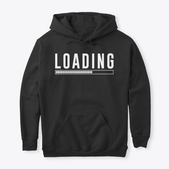 LOADING Merch Apparel Premium Quality Top Rated Design