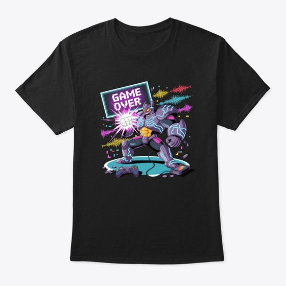 Game Over Apparel High Search Demand Streetwear Essential
