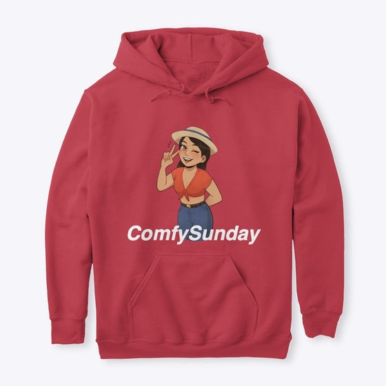 ComfySunday Hoodie | Premium Unisex T-Shirt
