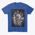 Moose Portrait | Premium Unisex T-Shirt