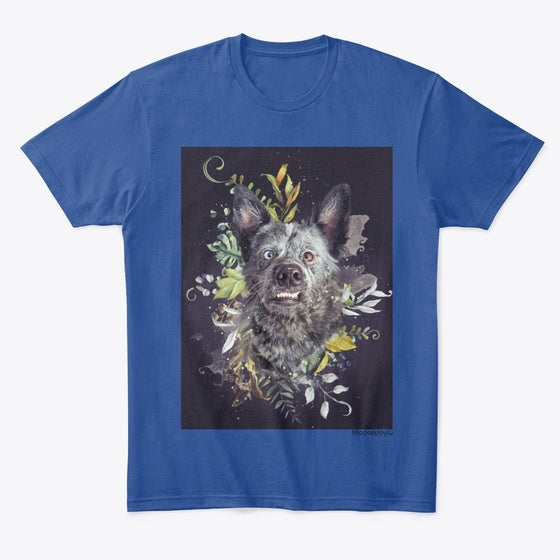 Moose Portrait | Premium Unisex T-Shirt