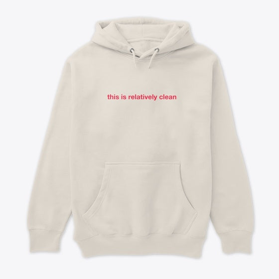 Relatively Clean SOYBOI | Graphic T-Shirt for Unisex