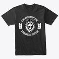 Stay Proud Stay Loyal Forever Sac | Premium Unisex T-Shirt, Trending Graphic Tee