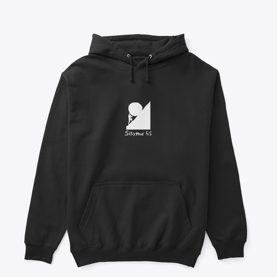 Mountain Black | Premium Unisex T-Shirt
