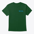 Cat fishing T-shirt | Graphic T-Shirt for Unisex