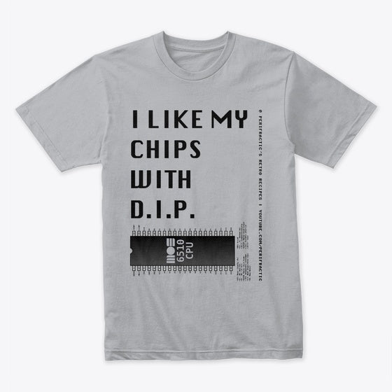R Chips with DIP Apparel Premium Quality Hot Search US