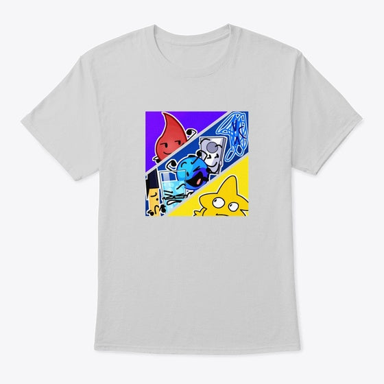 Playera del elenco desde bptpm 5 Apparel Premium Quality Hot Search US