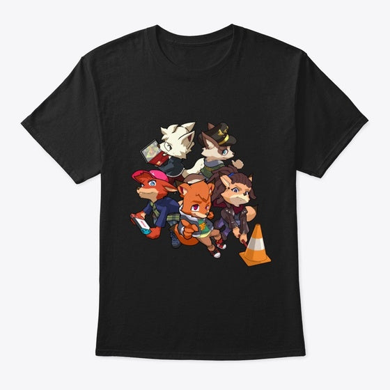 TShirt - L' quipe DanField dos dos | Premium Unisex T-Shirt, Trending Graphic Tee