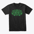 Sheldon Cooper dinosaurs T-Shirts | Premium Unisex T-Shirt, Trending Graphic Tee