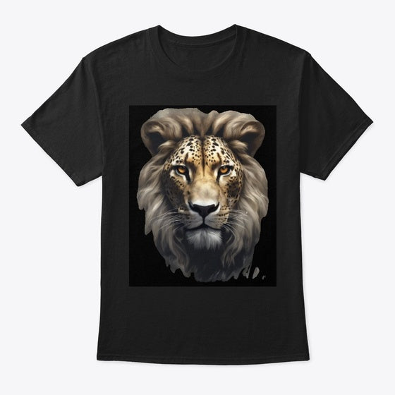 Wild life | Premium Unisex T-Shirt, Trending Graphic Tee